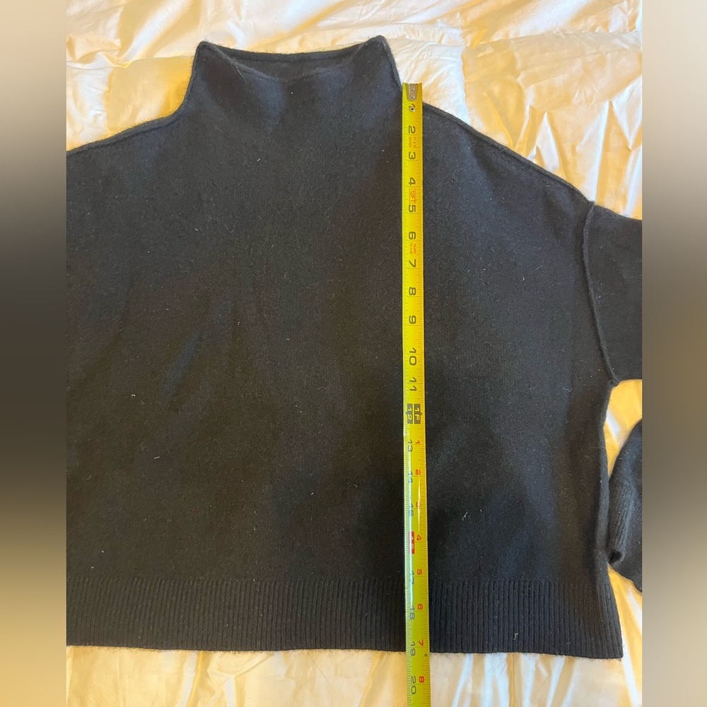 Pilcro Alani Cashmere Sweater - Picture 7 of 10